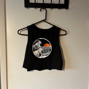XL Women’s Graphic Tank